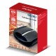 BRUNO BRN-0216 Ψηστιέρα-Τοστιέρα για 4 τοστ 1400W, μαύρη mat-inox BRUNO BRN-0216 Ψηστιέρα-Τοστιέρα για 4 τοστ 1400W, μαύρη mat-inox