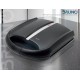 BRUNO BRN-0216 Ψηστιέρα-Τοστιέρα για 4 τοστ 1400W, μαύρη mat-inox BRUNO BRN-0216 Ψηστιέρα-Τοστιέρα για 4 τοστ 1400W, μαύρη mat-inox