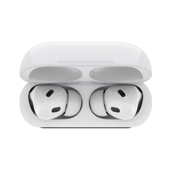 CELEBRAT earphones με θήκη φόρτισης W63, οθόνη αφής, TWS, ANC, 13mm, 30/360mAh, λευκό CELEBRAT earphones με θήκη φόρτισης W63, οθόνη αφής, TWS, ANC, 13mm, 30/360mAh, λευκό