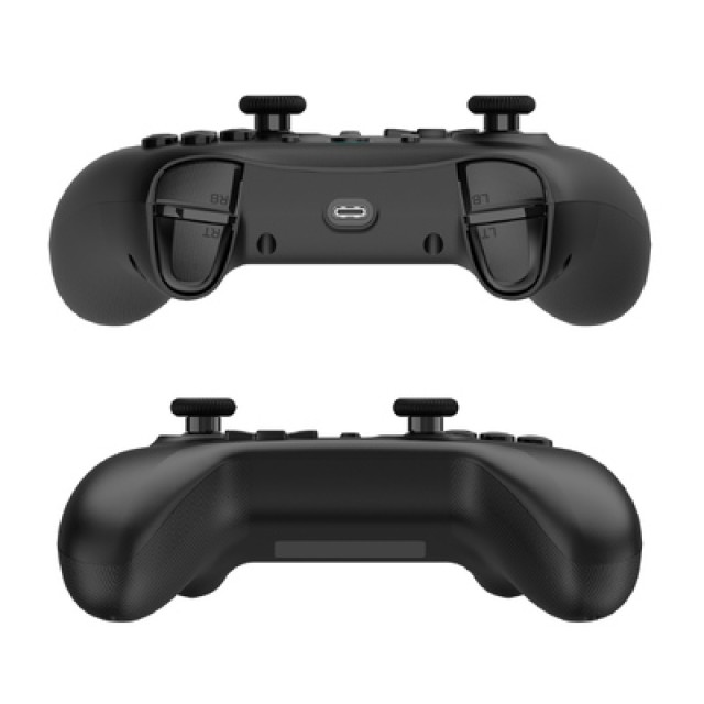 ROAR ασύρματο gamepad RR-0026 για Switch/PS3/PC/Android, 2.4GHz, μαύρο