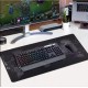 Gaming mouse pad pad AK135B, 80x30x0.3cm, μαύρο