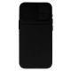 POWERTECH θήκη Camshield Soft MOB-1991 για iPhone 16 Pro Max, μαύρη