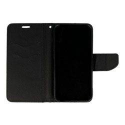 POWERTECH θήκη Fancy MOB-1994 για Samsung Galaxy S24, μαύρη