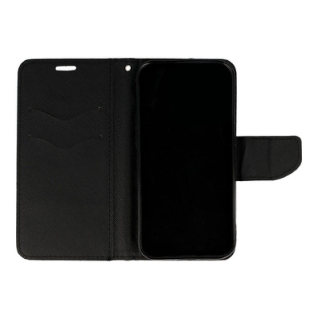 POWERTECH θήκη Fancy MOB-1994 για Samsung Galaxy S24, μαύρη