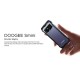 DOOGEE smartphone S Mini, 4.5", 8/256GB, 3000mAh, IP68/IP69K, ασημί