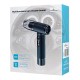 POWERTECH 2 σε 1 σκουπάκι χειρός & air duster PT-1317, 75W, 5000mAh, μαύρο POWERTECH 2 σε 1 σκουπάκι χειρός & air duster PT-1317, 75W, 5000mAh, μαύρο