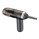 POWERTECH 2 σε 1 σκουπάκι χειρός & air duster PT-1315, 60W, 4000mAh, μαύρο POWERTECH 2 σε 1 σκουπάκι χειρός & air duster PT-1315, 60W, 4000mAh, μαύρο