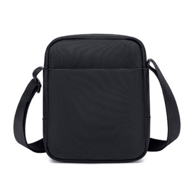 ARCTIC HUNTER τσάντα ώμου K00689, 2.7L, μαύρη ARCTIC HUNTER τσάντα ώμου K00689, 2.7L, μαύρη