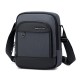 ARCTIC HUNTER τσάντα ώμου K00689, 2.7L, γκρι ARCTIC HUNTER τσάντα ώμου K00689, 2.7L, γκρι