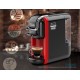 BRUNO Καφετιέρα espresso 3 σε 1 Hot & Cold BRN-0214, 1450W, 19 bar, μαύρη BRUNO Καφετιέρα espresso 3 σε 1 Hot & Cold BRN-0214, 1450W, 19 bar, μαύρη