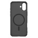 NILLKIN θήκη Super Frosted Shield Pro Magnetic για iPhone 16 Plus, μαύρη