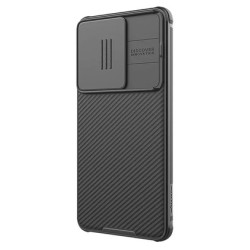 NILLKIN θήκη CamShield Pro για Xiaomi Redmi Turbo 3/Poco F6, μαύρη