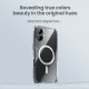 NILLKIN θήκη Nature TPU Pro Magnetic για iPhone 16 Plus, διάφανη