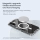 NILLKIN θήκη Nature TPU Pro Magnetic για iPhone 16 Plus, διάφανη