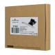 POWERTECH κάρτα επέκτασης PCIe σε 4x SATA III ST561, 6Gbps, 95x69mm