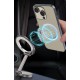 POWERTECH βάση smartphone αυτοκινήτου PT-1356 για ταμπλό, μαγνητική, μαύρη POWERTECH βάση smartphone αυτοκινήτου PT-1356 για ταμπλό, μαγνητική, μαύρη
