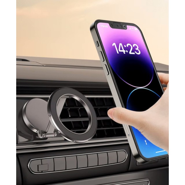 POWERTECH βάση smartphone αυτοκινήτου PT-1356 για ταμπλό, μαγνητική, μαύρη POWERTECH βάση smartphone αυτοκινήτου PT-1356 για ταμπλό, μαγνητική, μαύρη