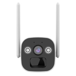 POWERTECH smart ηλιακή κάμερα PT-1335, 4MP, 4G, SD, IP66