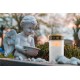 GOOBAY LED φωτιστικό κερί αφιέρωσης 74367, 2400K, IP44, λευκό GOOBAY LED φωτιστικό κερί αφιέρωσης 74367, 2400K, IP44, λευκό