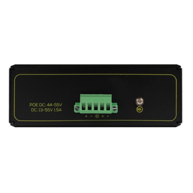 HIMAX industrial PoE switch PS1802FG-I, 8x GE PoE/2x GE/2x GF SFP θύρες, έως 1000Mbps HIMAX industrial PoE switch PS1802FG-I, 8x GE PoE/2x GE/2x GF SFP θύρες, έως 1000Mbps