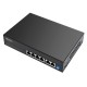 HIMAX PoE switch PS1402E-L, 4x Ethernet PoE & 2x Ethernet θύρες, έως 100Mbps HIMAX PoE switch PS1402E-L, 4x Ethernet PoE & 2x Ethernet θύρες, έως 100Mbps