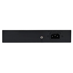 HIMAX PoE switch PS1402E-L, 4x Ethernet PoE & 2x Ethernet θύρες, έως 100Mbps