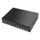 HIMAX PoE switch PS1802E-L, 8x Ethernet PoE & 2x Ethernet θύρες, έως 100Mbps HIMAX PoE switch PS1802E-L, 8x Ethernet PoE & 2x Ethernet θύρες, έως 100Mbps