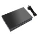 HIMAX PoE switch PS1802E-L, 8x Ethernet PoE & 2x Ethernet θύρες, έως 100Mbps HIMAX PoE switch PS1802E-L, 8x Ethernet PoE & 2x Ethernet θύρες, έως 100Mbps