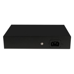 HIMAX PoE switch PS1802G, 8x Ethernet PoE & 2x Ethernet θύρες, έως 1000Mbps