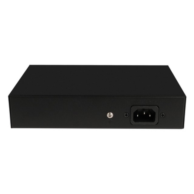 HIMAX PoE switch PS1802G, 8x Ethernet PoE & 2x Ethernet θύρες, έως 1000Mbps HIMAX PoE switch PS1802G, 8x Ethernet PoE & 2x Ethernet θύρες, έως 1000Mbps