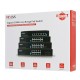 HIMAX PoE switch PS1802G, 8x Ethernet PoE & 2x Ethernet θύρες, έως 1000Mbps HIMAX PoE switch PS1802G, 8x Ethernet PoE & 2x Ethernet θύρες, έως 1000Mbps