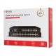 HIMAX PoE switch PS11602FE-L, 16x Ethernet PoE/2x Ethernet/2x SFP θύρες, έως 1000Mbps HIMAX PoE switch PS11602FE-L, 16x Ethernet PoE/2x Ethernet/2x SFP θύρες, έως 1000Mbps