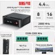 BEELINK mini PC SER5 Pro, AMD 5850U, 32GB, 500GB M.2, Windows 11 Pro