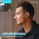 CELEBRAT earphones με θήκη φόρτισης WD03, True Wireless, 13mm, 30/300mAh, μαύρα CELEBRAT earphones με θήκη φόρτισης WD03, True Wireless, 13mm, 30/300mAh, μαύρα