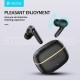 CELEBRAT earphones με θήκη φόρτισης WD03, True Wireless, 13mm, 30/300mAh, μαύρα CELEBRAT earphones με θήκη φόρτισης WD03, True Wireless, 13mm, 30/300mAh, μαύρα