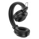 CELEBRAT headphones A36, ασύρματα & ενσύρματα, micro SD, 40mm, 250mAh, μαύρα CELEBRAT headphones A36, ασύρματα & ενσύρματα, micro SD, 40mm, 250mAh, μαύρα