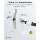 GOOBAY βύσμα RJ45 65941, CAT 6A UTP, tool-free, λευκό GOOBAY βύσμα RJ45 65941, CAT 6A UTP, tool-free, λευκό