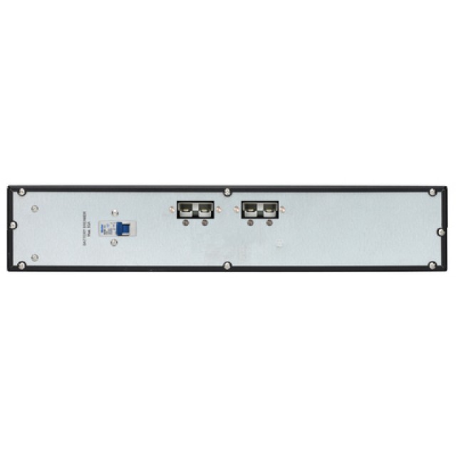 POWERTECH battery pack PT-1361 έως 4 μπαταρίες, 12V/9Ah, 2U