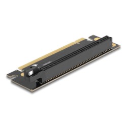 DELOCK κάρτα ανύψωσης PCI Express x16 σε PCI Express x16 γωνιακή 81296