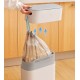 ECOCO κάδος απορριμμάτων E2244 με σακούλες, 12lt, λευκός