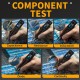 FNIRSI ψηφιακό LCR/SMD/ESR tester LCR-ST1, επαναφορτιζόμενο FNIRSI ψηφιακό LCR/SMD/ESR tester LCR-ST1, επαναφορτιζόμενο