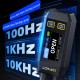 FNIRSI ψηφιακό LCR/SMD/ESR tester LCR-ST1, επαναφορτιζόμενο FNIRSI ψηφιακό LCR/SMD/ESR tester LCR-ST1, επαναφορτιζόμενο