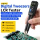 FNIRSI ψηφιακό LCR/SMD/ESR tester LCR-ST1, επαναφορτιζόμενο FNIRSI ψηφιακό LCR/SMD/ESR tester LCR-ST1, επαναφορτιζόμενο