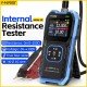 FNIRSI tester μπαταριών HRM-10, επαναφορτιζόμενο FNIRSI tester μπαταριών HRM-10, επαναφορτιζόμενο