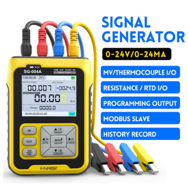 FNIRSI signal generator SG-004A, επαναφορτιζόμενο FNIRSI signal generator SG-004A, επαναφορτιζόμενο