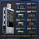 FNIRSI USB tester φόρτισης FNB58 FNIRSI USB tester φόρτισης FNB58