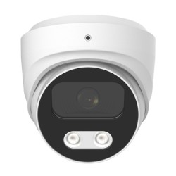 LONGSE IP κάμερα CMSBKL2RC-28PM με μικρόφωνο, 2MP, 2.8mm, αδιάβροχη IP67, PoE, SD