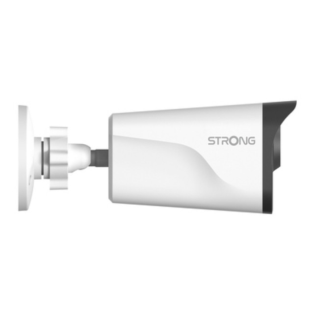 STRONG IP κάμερα BUL05DL0-P με μικρόφωνο, 5MP, 2.8mm, PoE, IP67