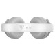 DOQAUS headphones DESIGN 1, ασύρματα & ενσύρματα, Φ40mm, 600mAh, γκρι DOQAUS headphones DESIGN 1, ασύρματα & ενσύρματα, Φ40mm, 600mAh, γκρι