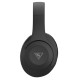 DOQAUS headphones DESIGN 2, ασύρματα & ενσύρματα, Φ40mm, 600mAh, μαύρα DOQAUS headphones DESIGN 2, ασύρματα & ενσύρματα, Φ40mm, 600mAh, μαύρα